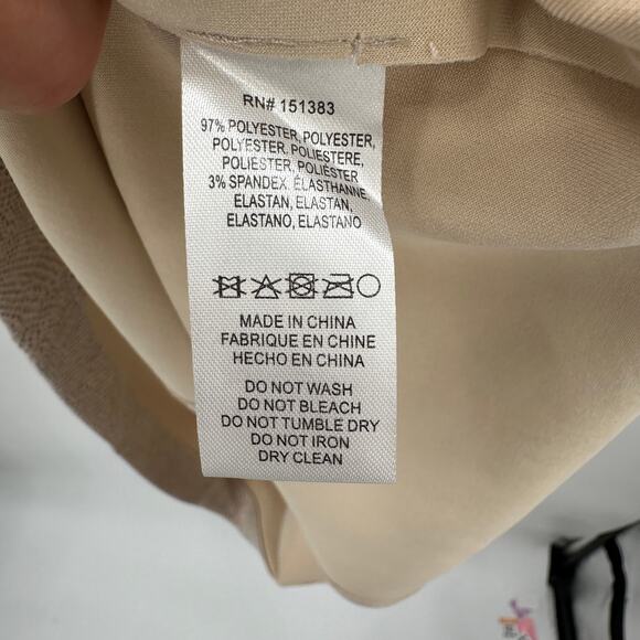 ANTHROPOLOGIE NWT Current Air Clarisa Pencil Skirt // 16 - Picture 10 of 10